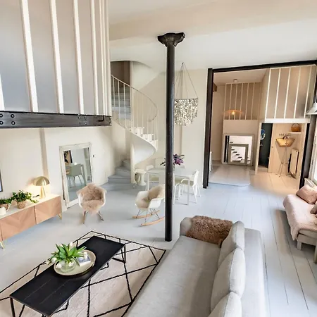 Apartamento Lovely & Peaceful In Center *