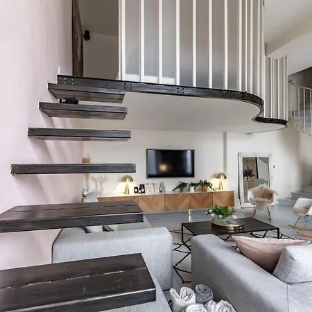 Apartamento Lovely & Peaceful In Center