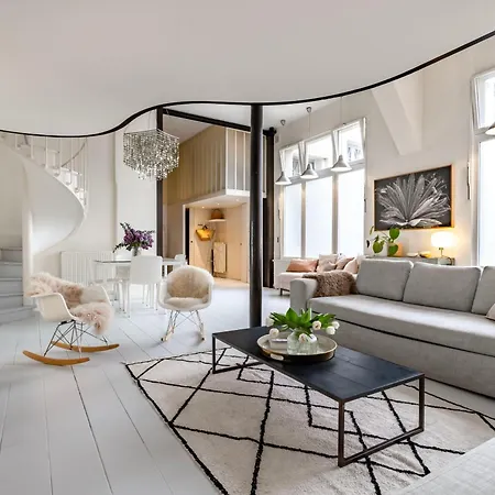 Apartamento Lovely & Peaceful In Center *