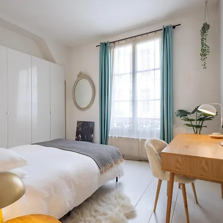 Apartamento Lovely & Peaceful In Center
