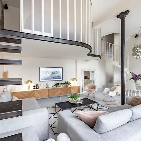 Apartamento Lovely & Peaceful In Center *