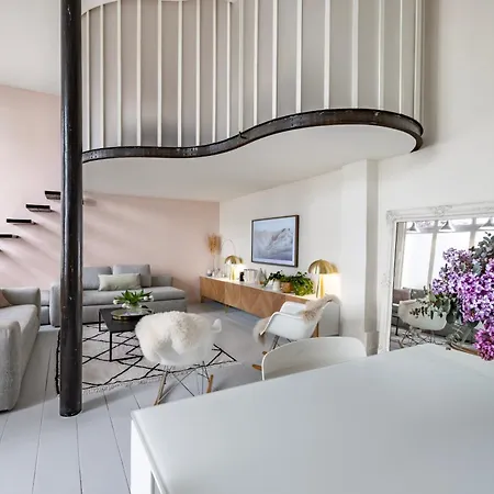 Apartamento Lovely & Peaceful In Center
